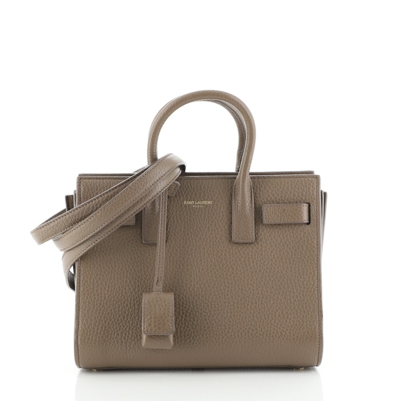 Sac de Jour NM Bag Leather Nano S744816709490
