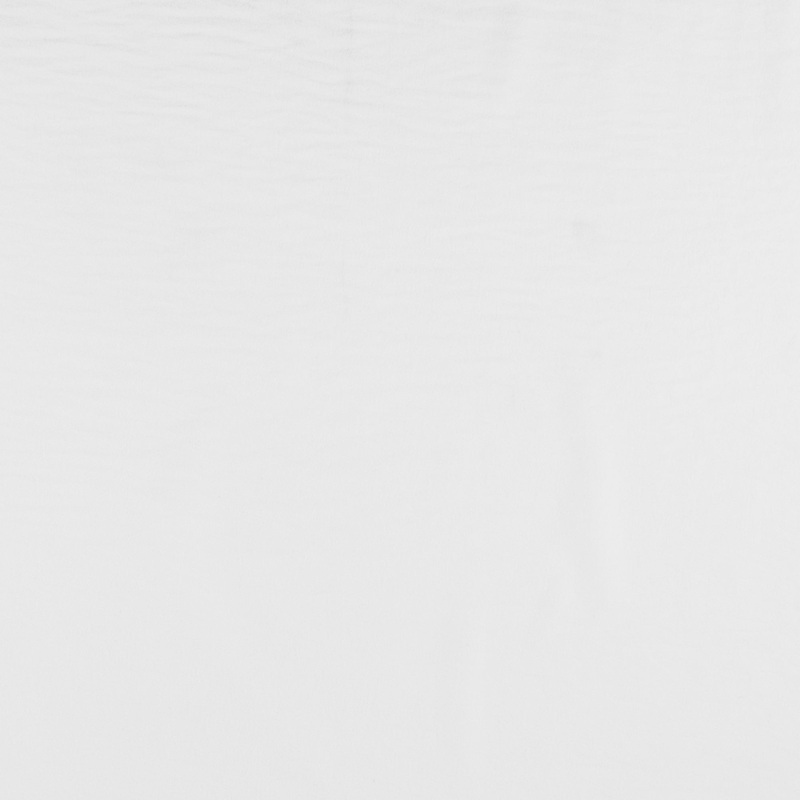 Solid Polyester - MARIANA - 006 - White