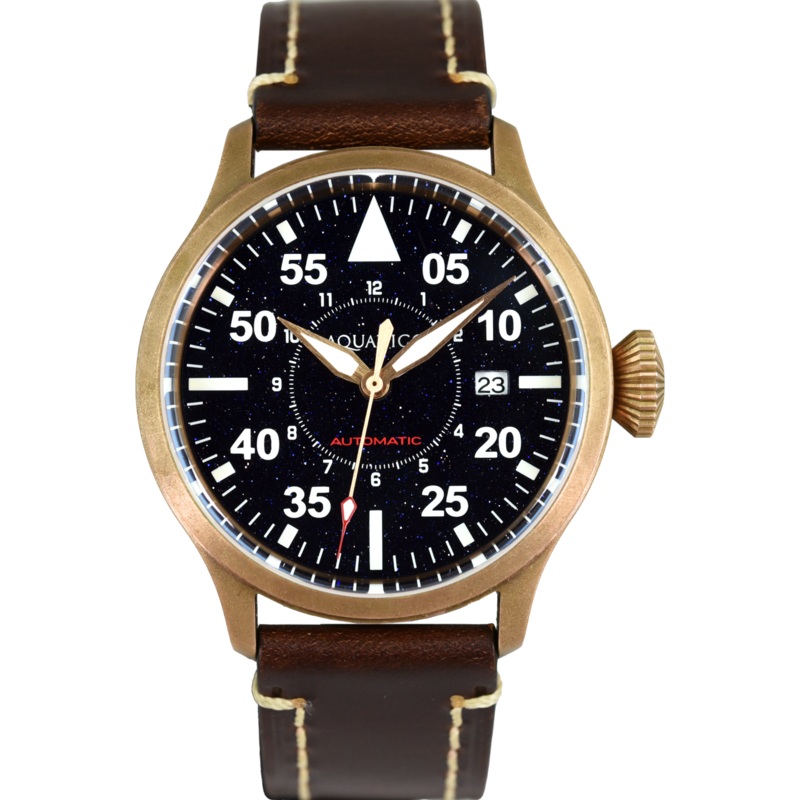 Aquatico Bronze Horizon Hawk Aventurine (Pre-owned)