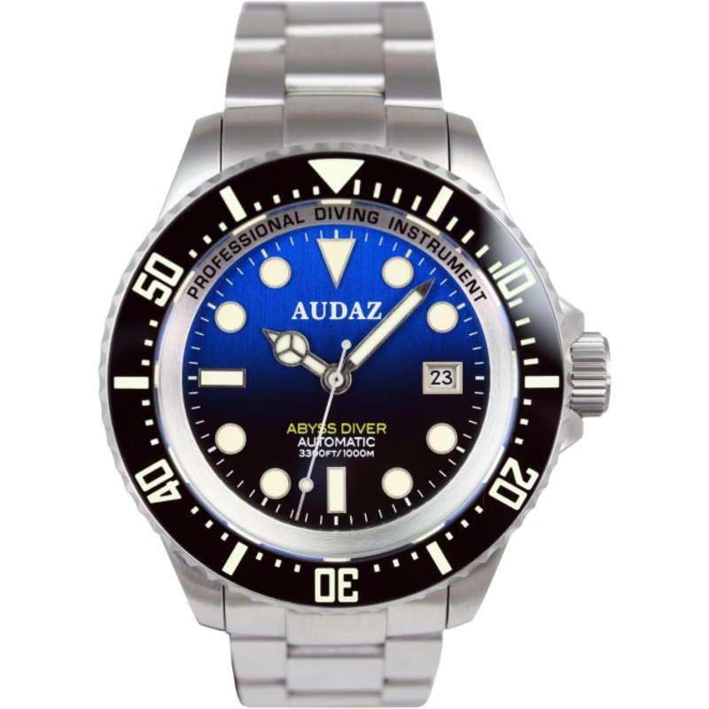 Audaz Abyss Diver ADZ-3010-04 (Pre-owned)