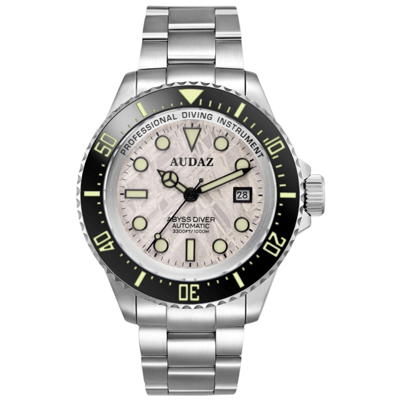 Audaz Abyss Diver Meteorite ADZ-3010-11