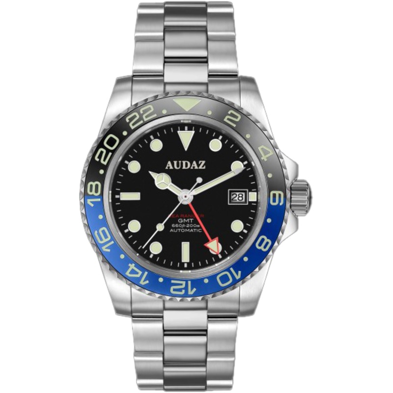 Audaz Sea Ranger GMT ADZ-3070-04