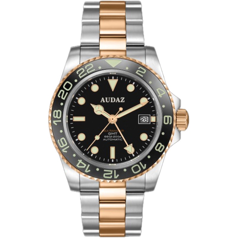 Audaz Sea Ranger GMT ADZ-3070-06