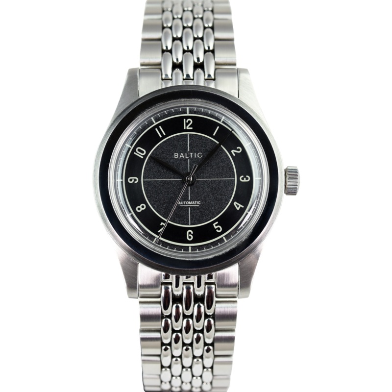 Baltic HMS 002 Black Steel (Pre-owned)