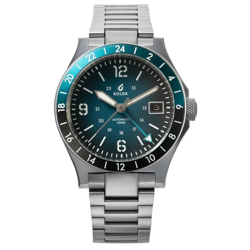 BOLDR Safari GMT Banff