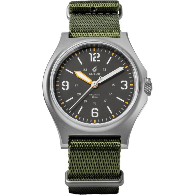 BOLDR Safari Ranger Shamba