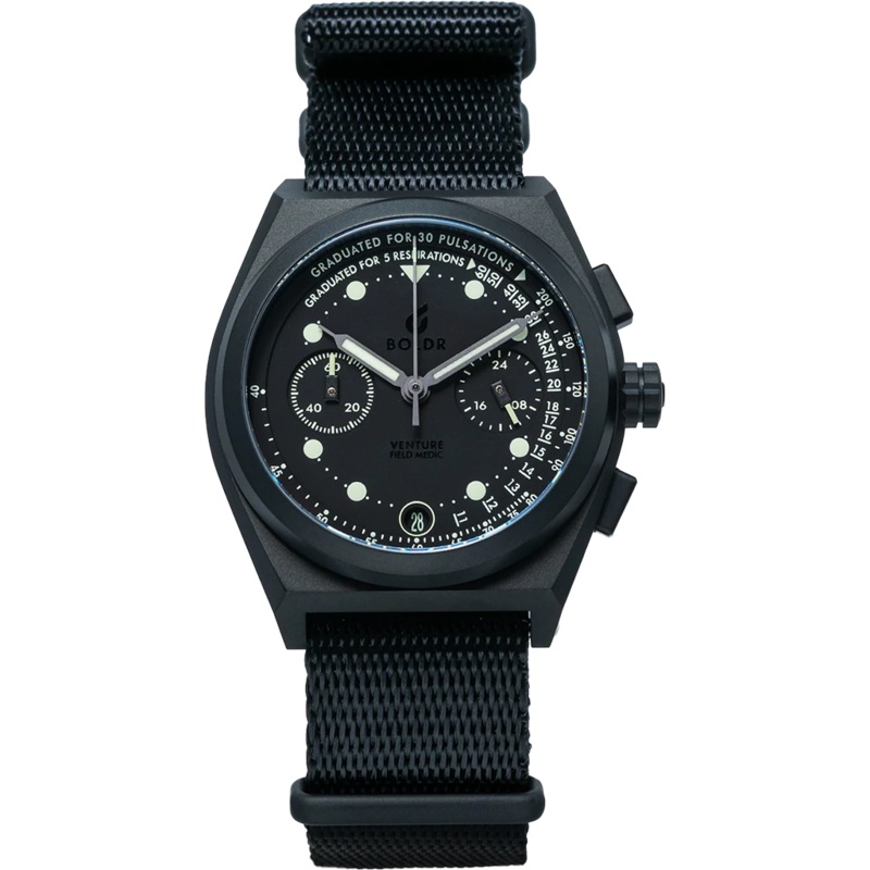 BOLDR Venture Field Medic Stealth