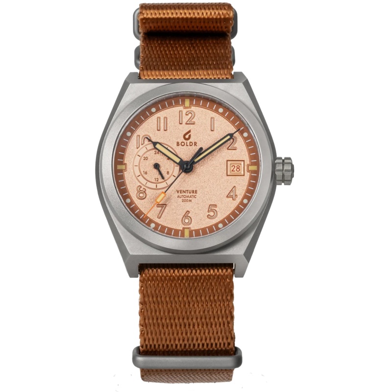 BOLDR Venture Wayfarer Sierra