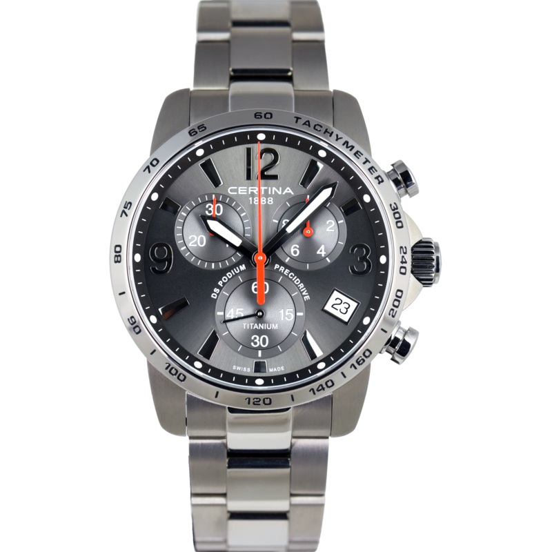 Certina DS Podium Chronograph C034.417.44.087.00 (Pre-owned)