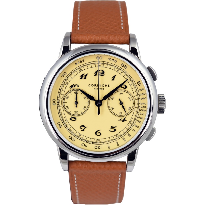 Corniche Heritage L'Heure d'Or Chronograph Limited Edition (Pre-owned)