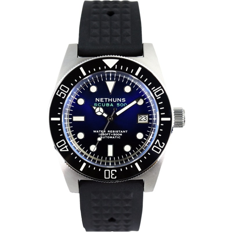 Nethuns Scuba 500 SS514B (Pre-owned)