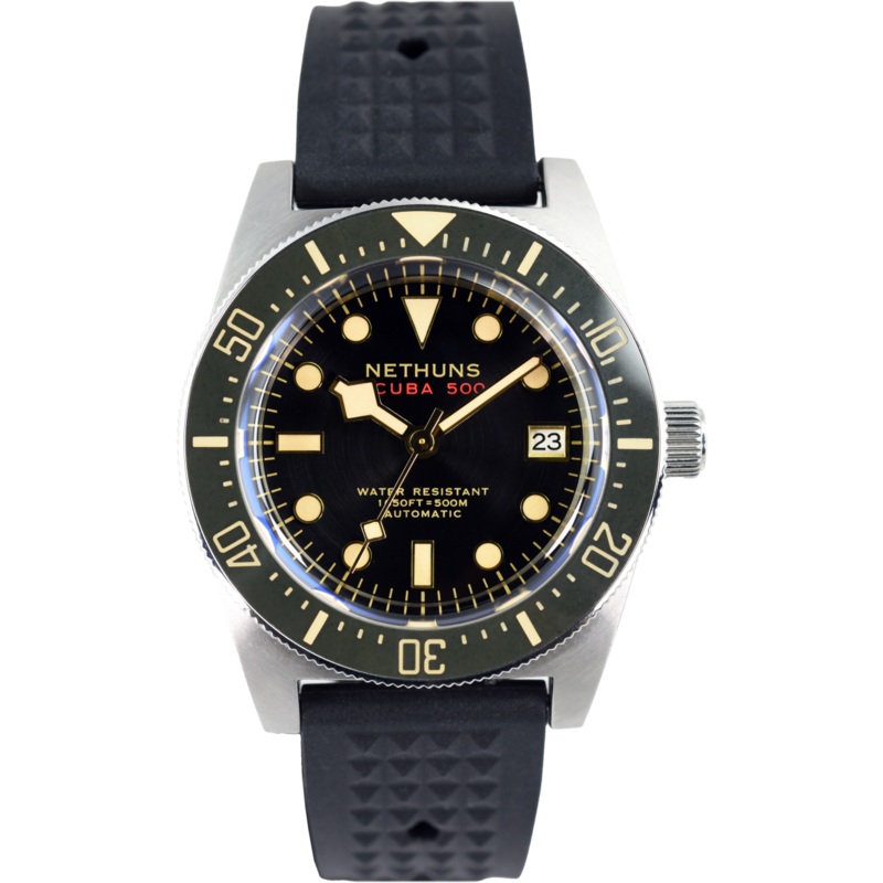 Nethuns Scuba 500 SS523B (Pre-owned)