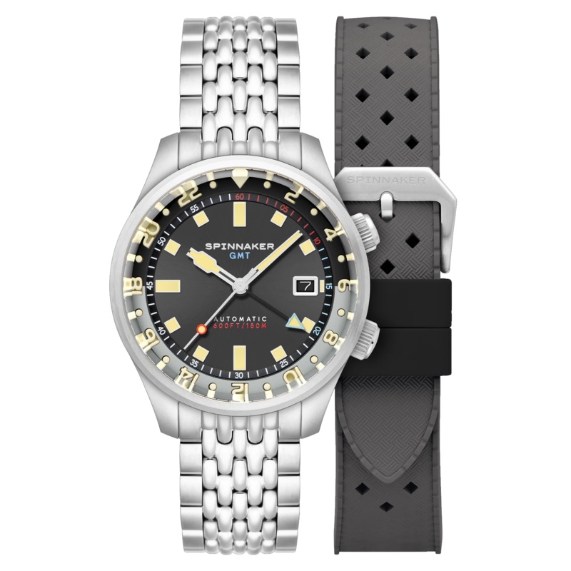 Spinnaker Bradner GMT SP-5121-33