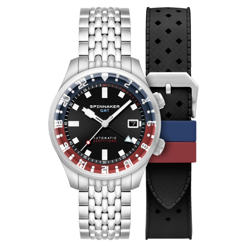 Spinnaker Bradner GMT SP-5121-55