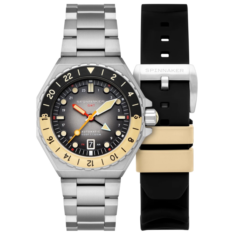 Spinnaker Dumas GMT SP-5119-88