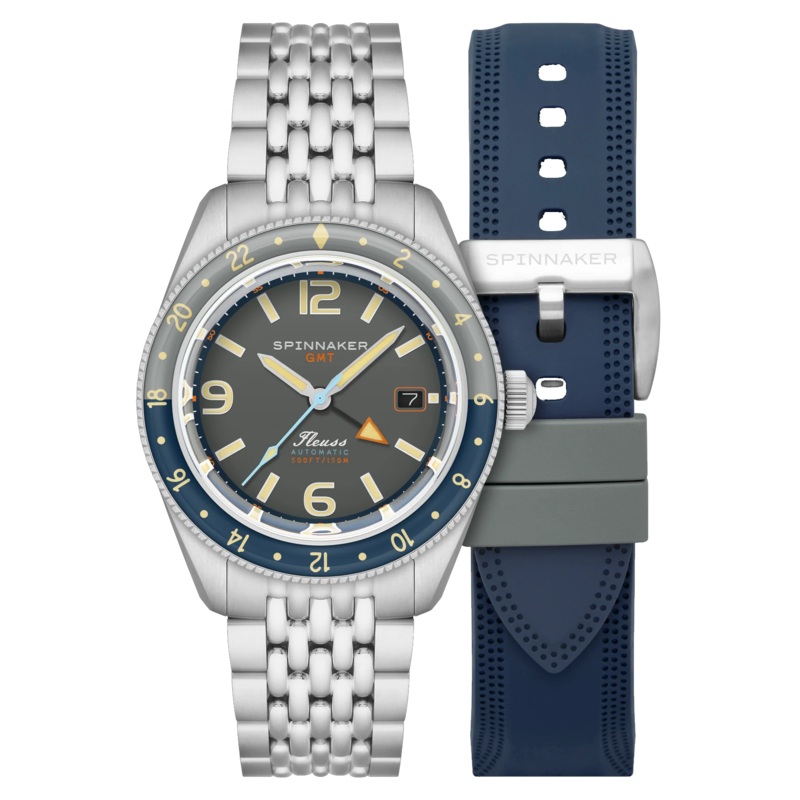 Spinnaker Fleuss GMT SP-5120-11