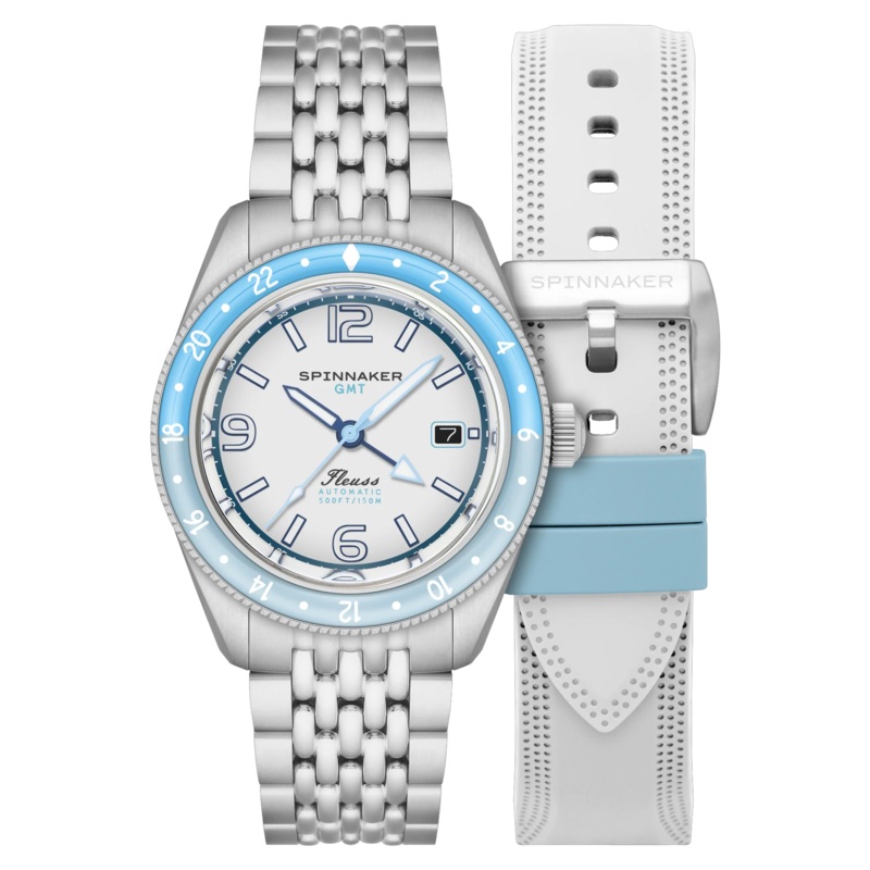 Spinnaker Fleuss GMT SP-5120-22