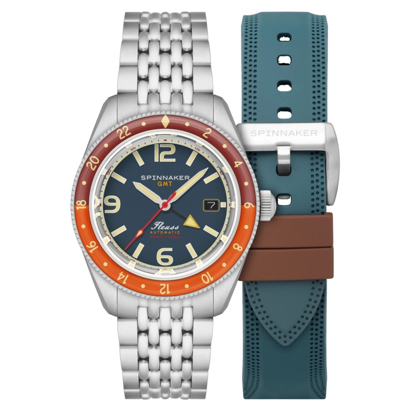 Spinnaker Fleuss GMT SP-5120-55