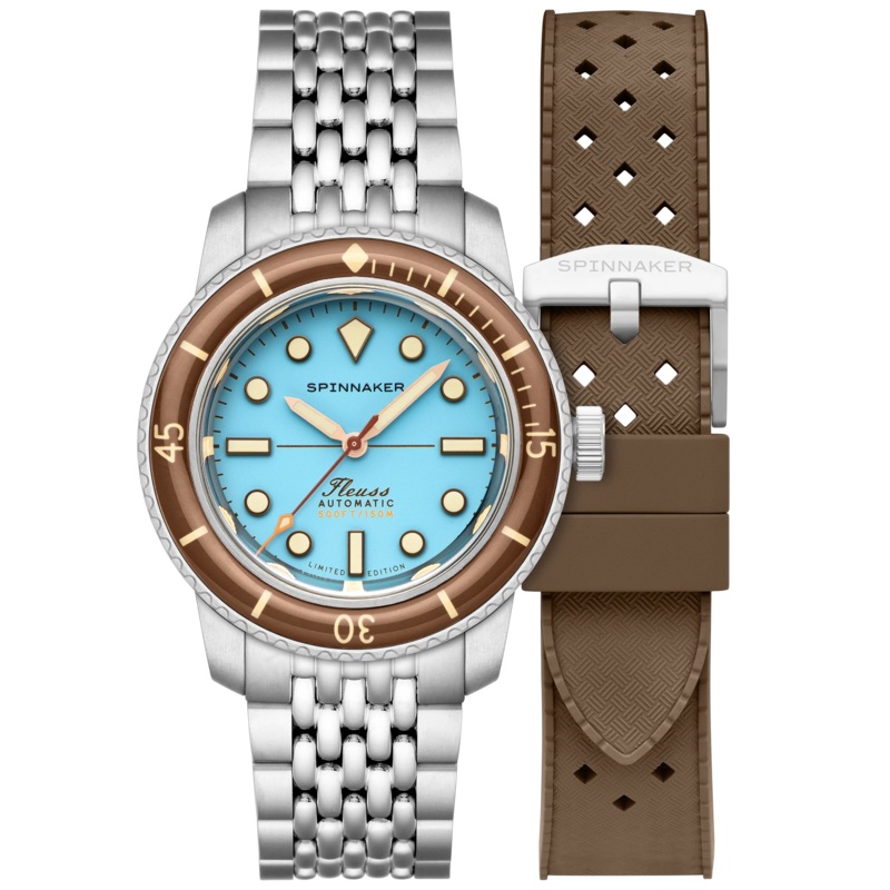Spinnaker Fleuss SP-5133-44 145th Anniversary Limited Edition