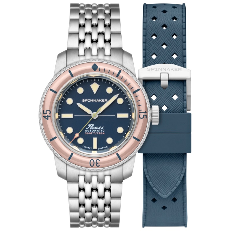 Spinnaker Fleuss SP-5133-66 145th Anniversary Limited Edition