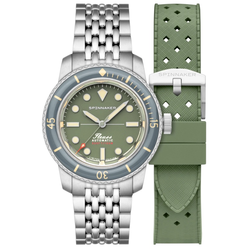 Spinnaker Fleuss SP-5133-88 145th Anniversary Limited Edition