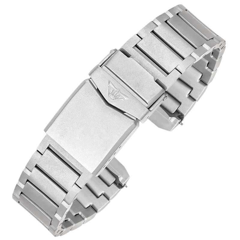 Squale 1521 Bracelet Blasted CSSSQ20BL