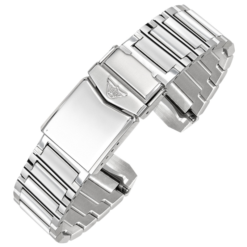 Squale 1521 Bracelet Polished CSSSQ20PO