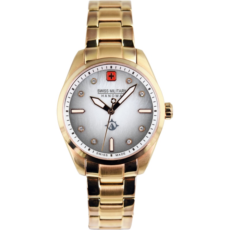 Swiss Military Hanowa Mountain Crystal SMWLG2100821 (Pre-owned)