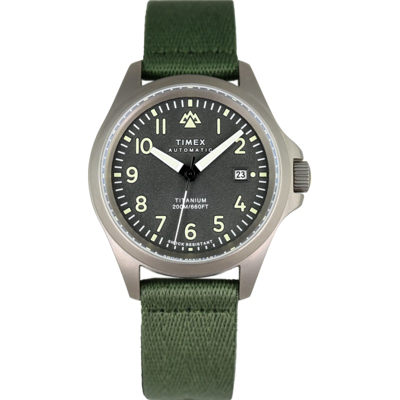 Timex Expedition North Titanium Automatic (Pre-owned)