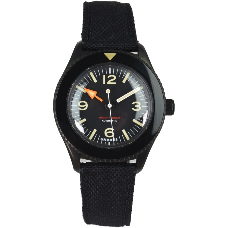 UNDONE Basecamp Classic Blackout (Pre-owned)