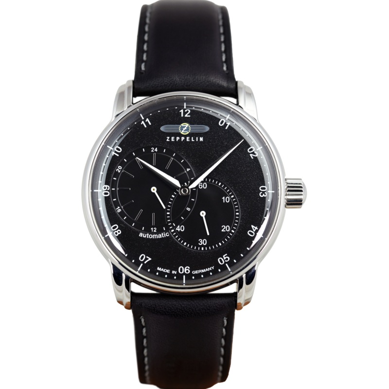 Zeppelin Captain's Line Automatic 8662-2 (Pre-owned)