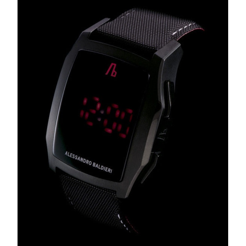 Alessandro Baldieri End of Time PVD