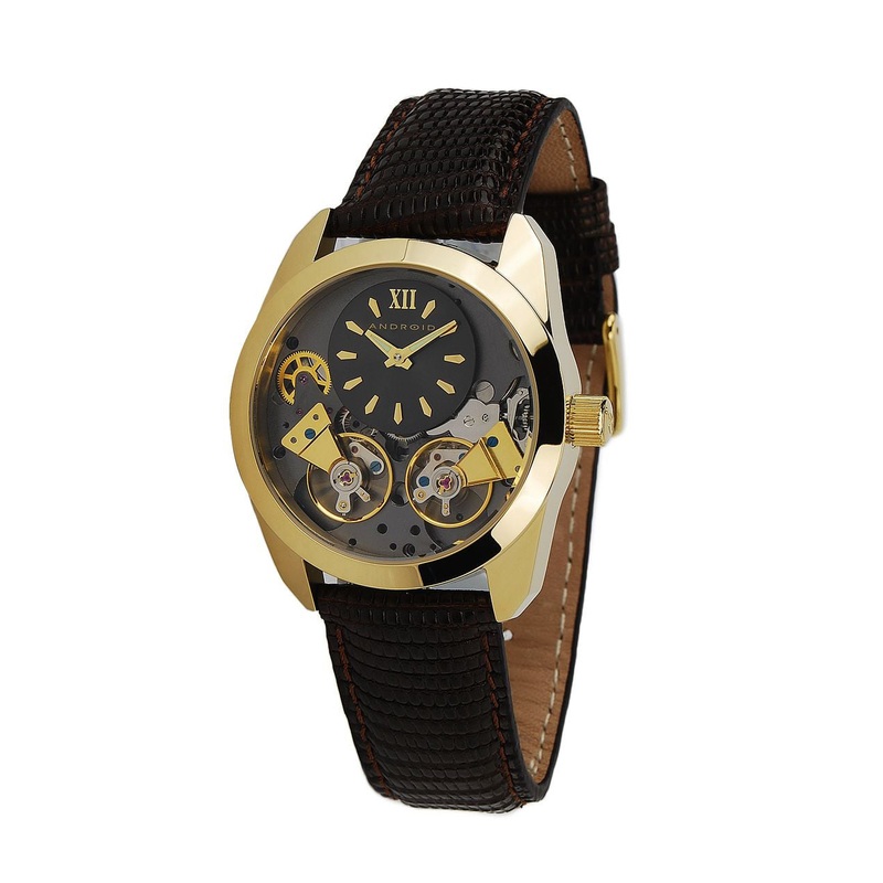 ANDROID Impetus Double Escapement Automatic AD546AG