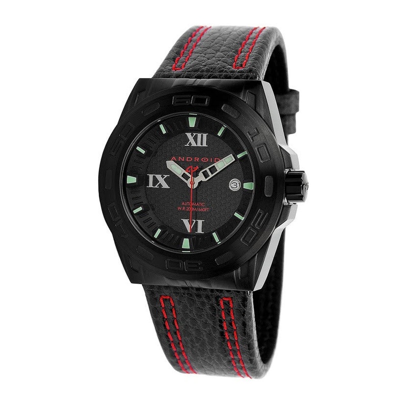 ANDROID Antiforce Automatic AD698BKK