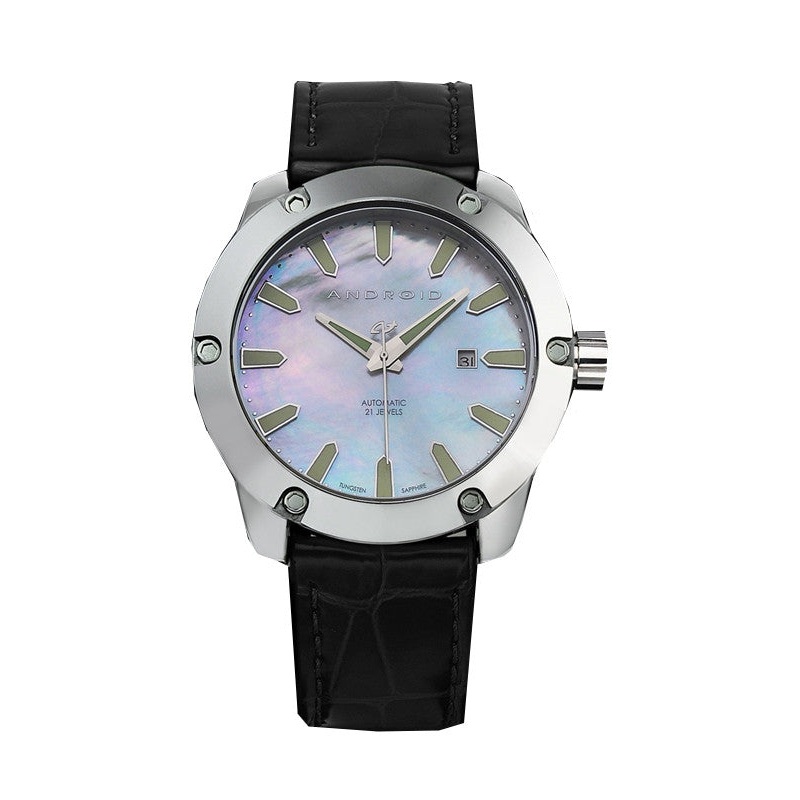 ANDROID Antigravity Tungsten Automatic LE AD584AS