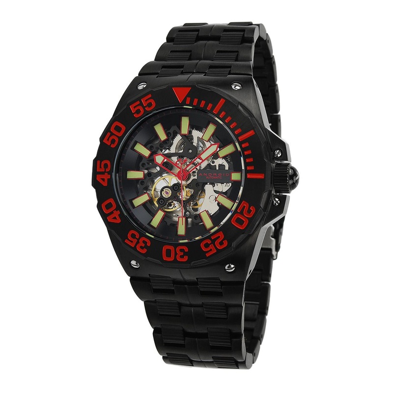 ANDROID Corsair Skeleton Automatic AD649BKK