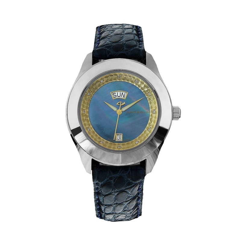 ANDROID Diamond Virtuoso Tungsten AD399ABU