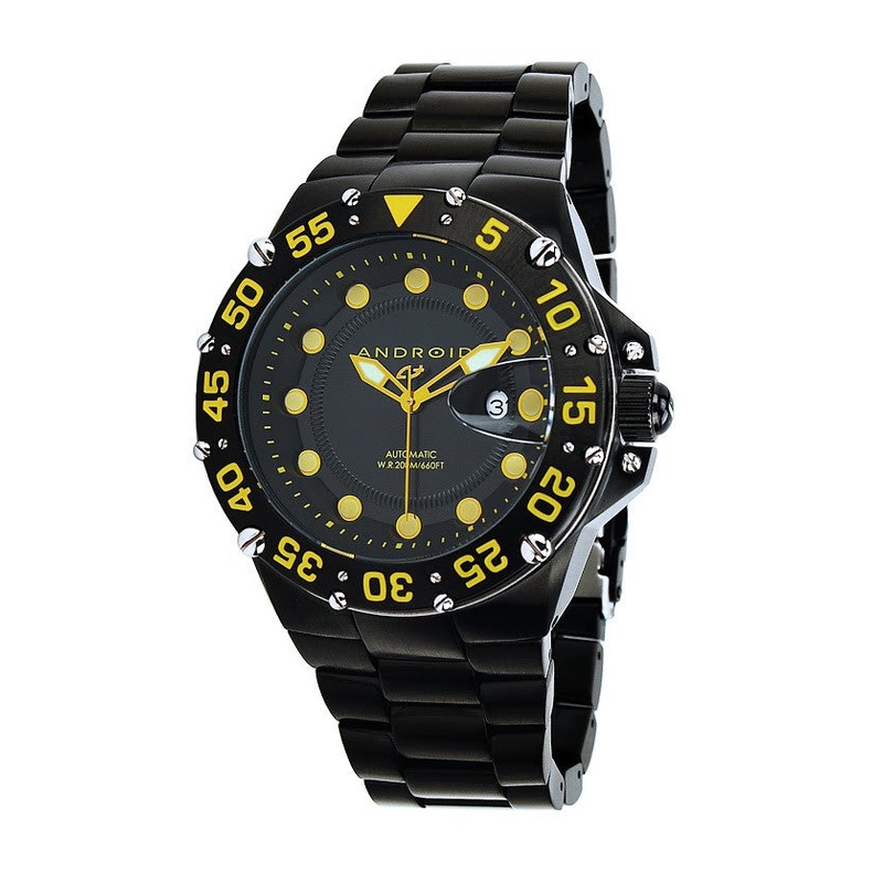 ANDROID DM Enforcer Automatic AD731BKY