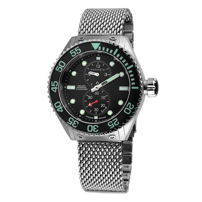 ANDROID DM Espionage Regulator Automatic AD633BK
