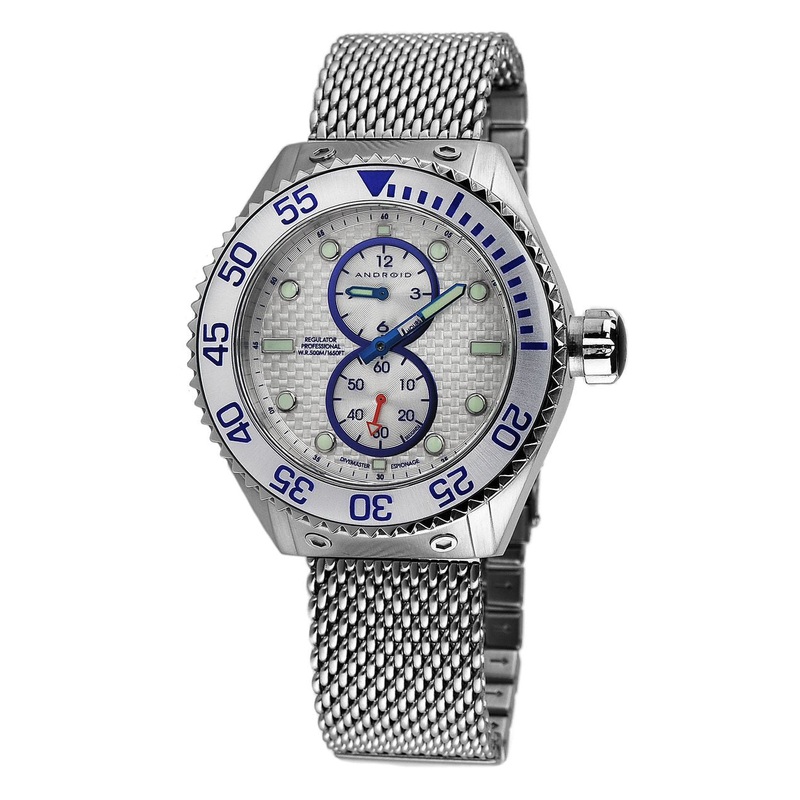 ANDROID DM Espionage Regulator Automatic AD633BS