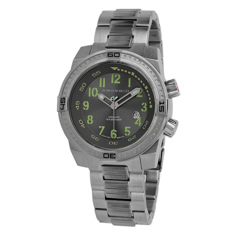 ANDROID Frontline 9015 Automatic AD659BK
