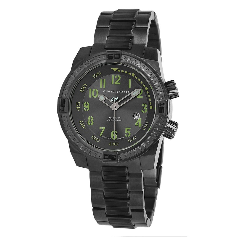 ANDROID Frontline 9015 Automatic AD659BKK