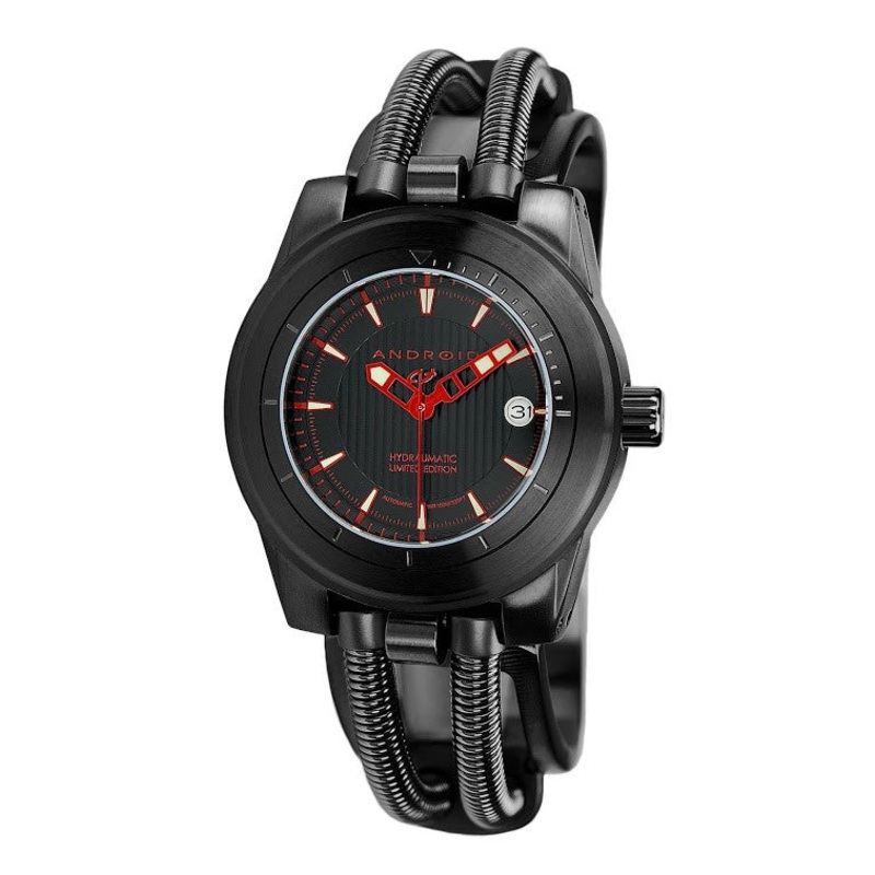 ANDROID Hydraumatic Automatic LE AD680BKK