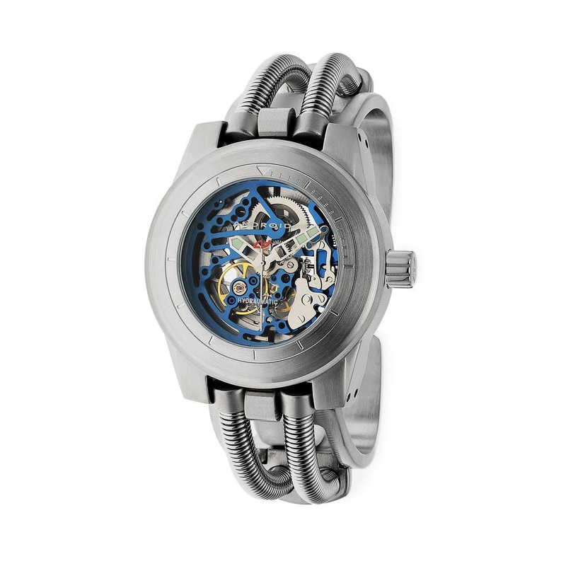 ANDROID Hydraumatic G7 Skeleton Automatic AD520BBU