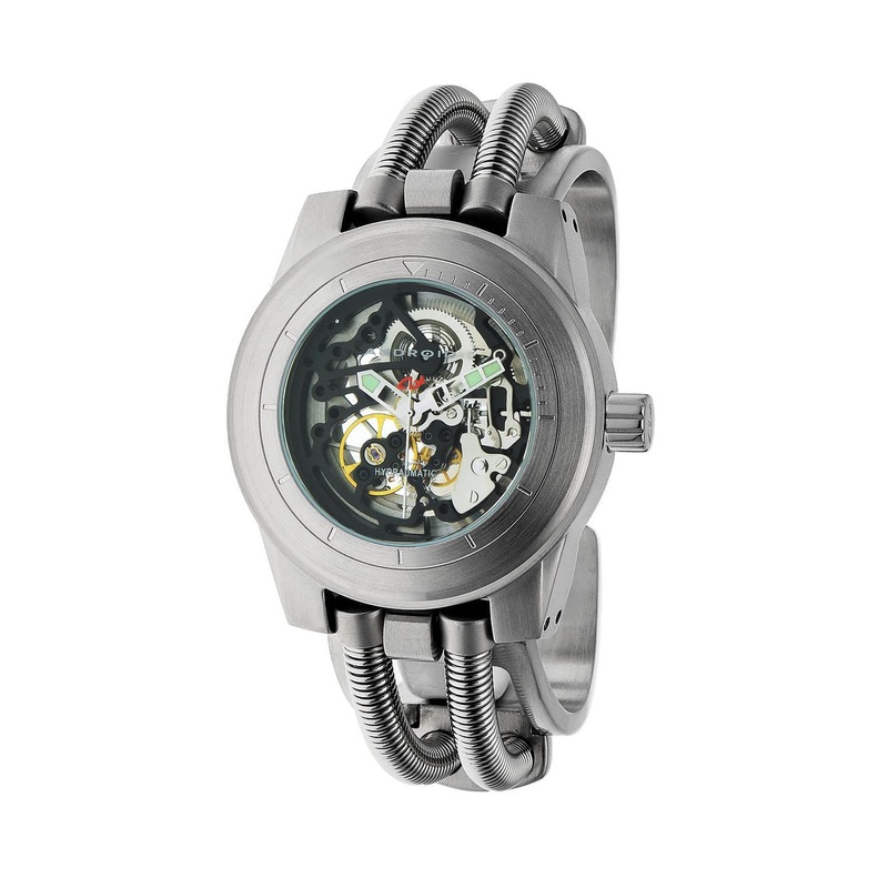 ANDROID Hydraumatic G7 Skeleton Automatic AD520BK