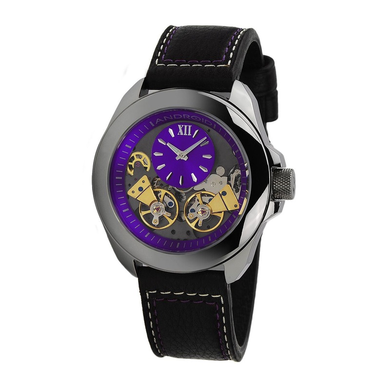 ANDROID Mondrian Double Escapement Automatic AD606APU