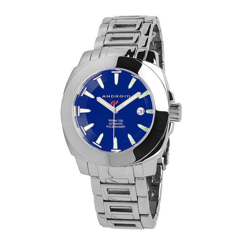 ANDROID Parma T-100 Tritium Automatic AD687ABU