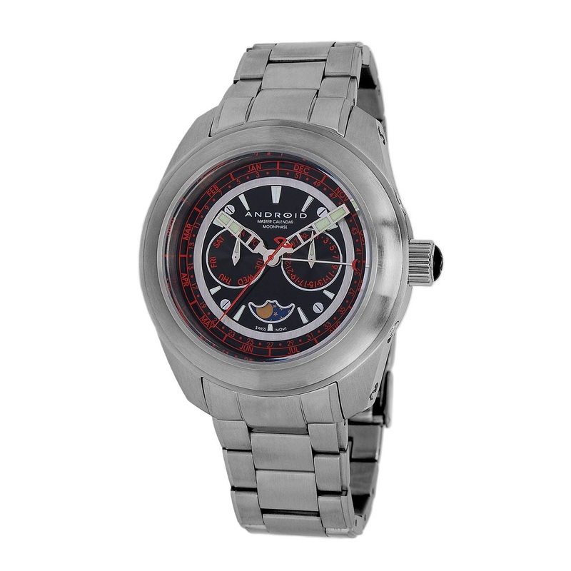 ANDROID Savant Master Calendar AD457BK