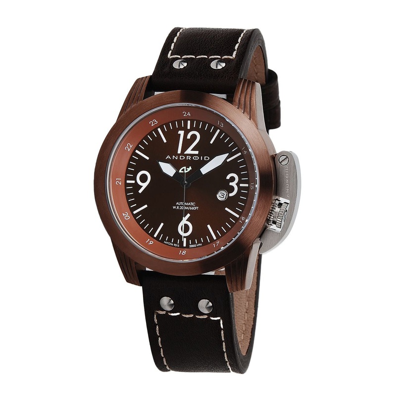 ANDROID Skyguardian 9015 Automatic AD614BBN