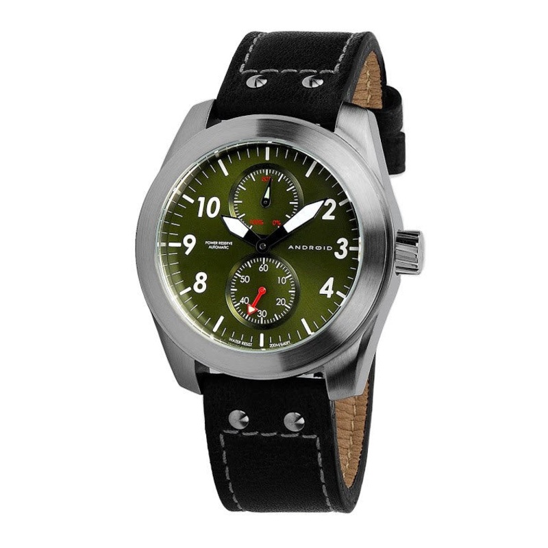 ANDROID Skyguardian Power Reserve Automatic AD613BGR2